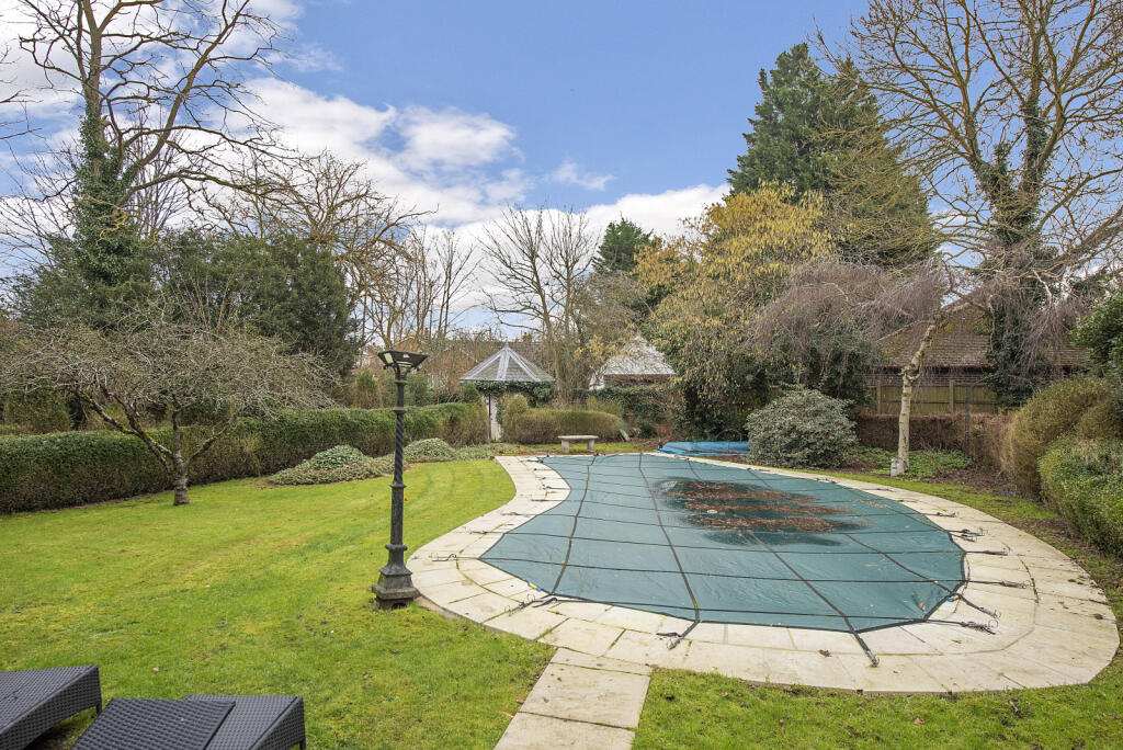 Garden/Pool