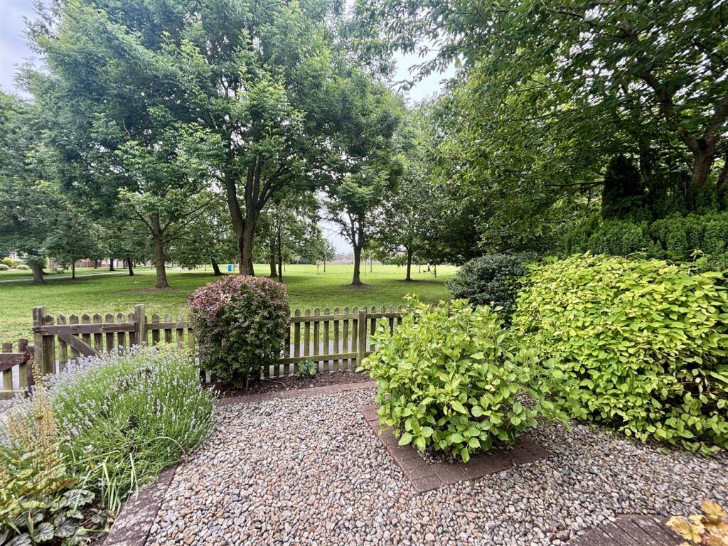 Front Garden