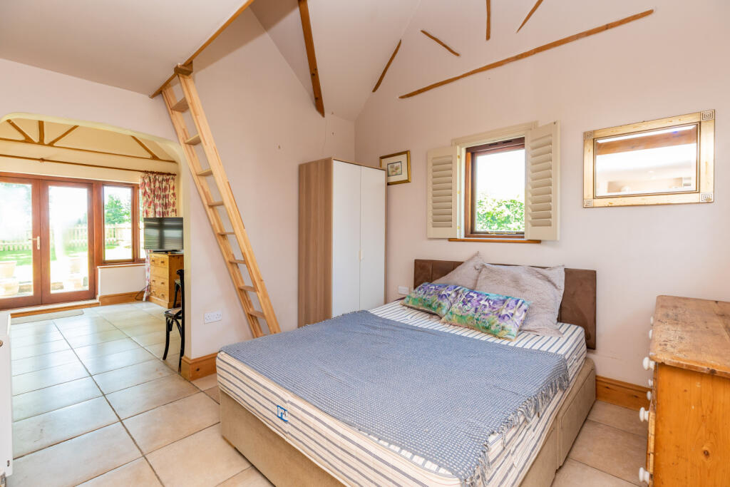 Annexe Bedroom
