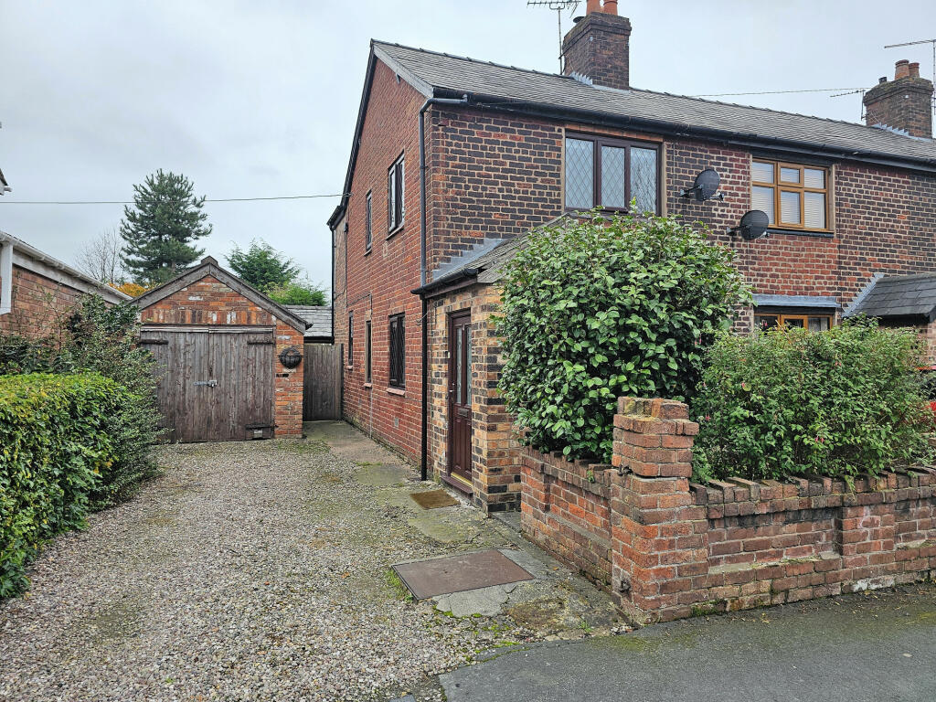 Outside Front