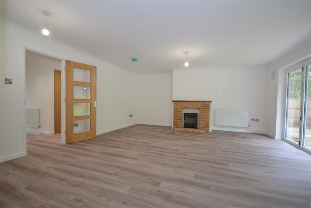 Open Plan Living Room