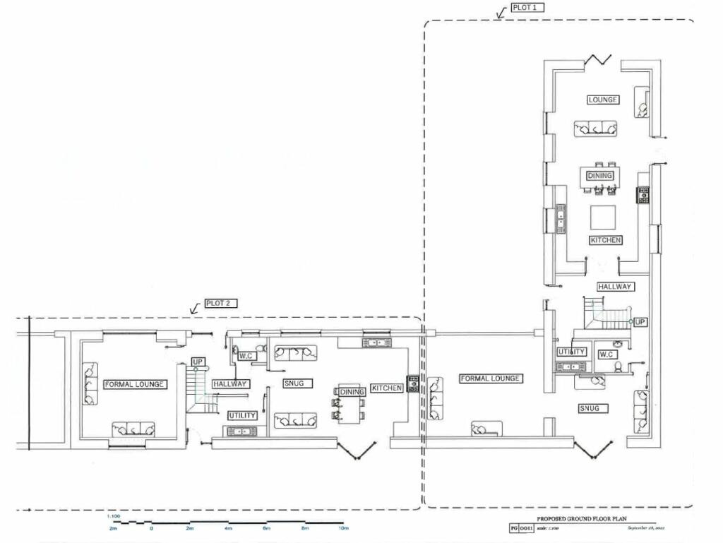 Floorplan Plots 1+2