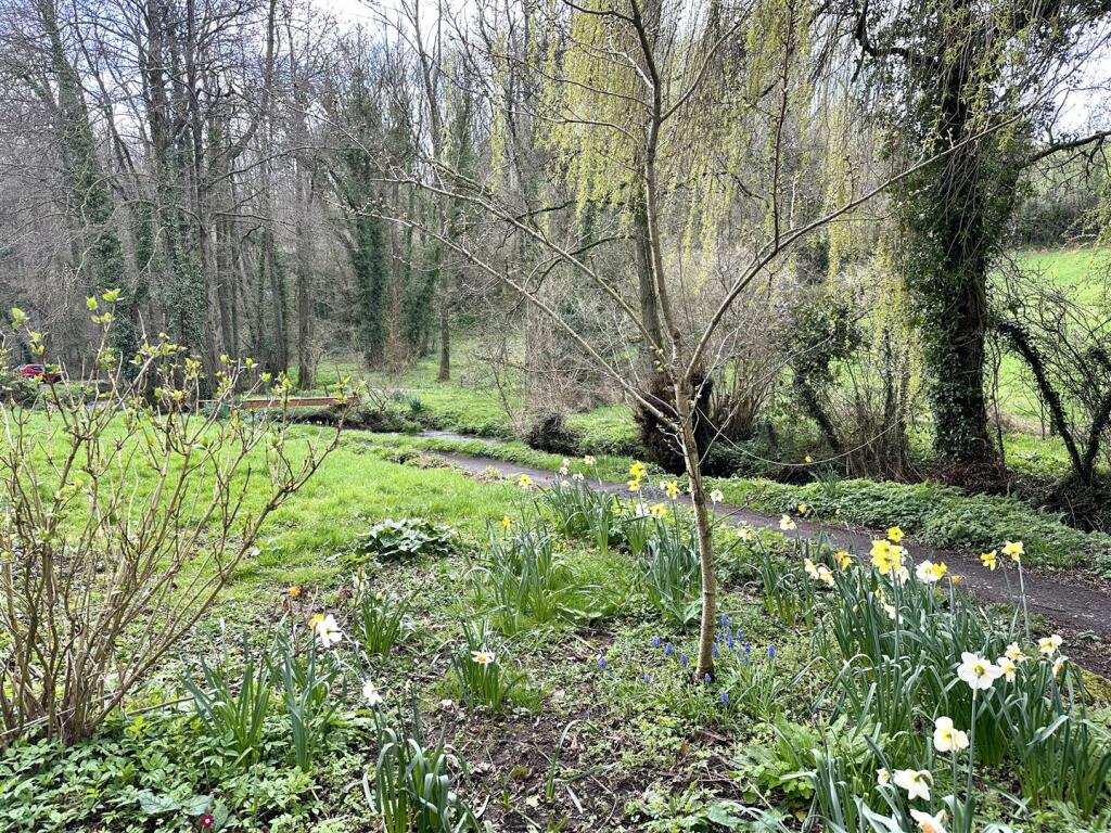 GARDENS AND GROUNDS