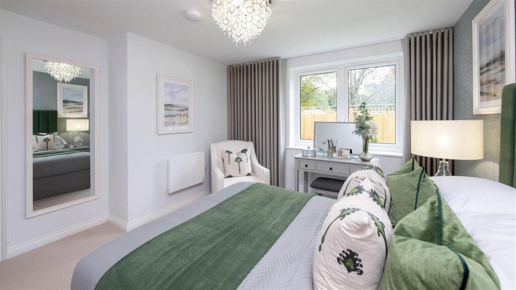 Manns Lodge Show Apartment Master Bedroom 2.jpg