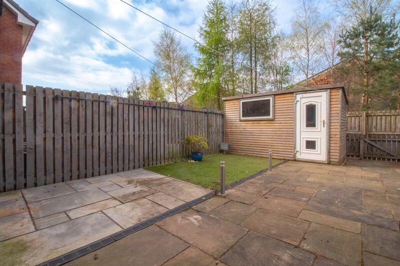 Back Garden