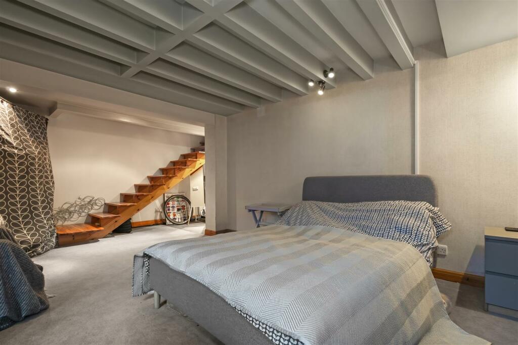 Reception Room or Bedroom