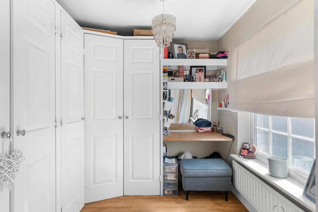 Dressing room