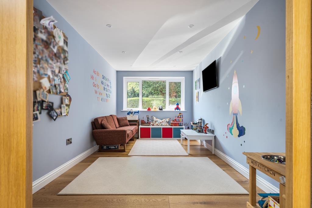 Reception/Play Room