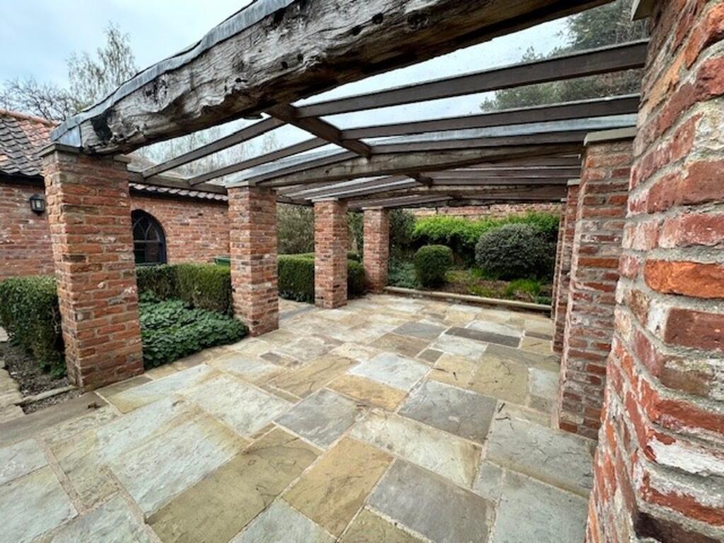 car port