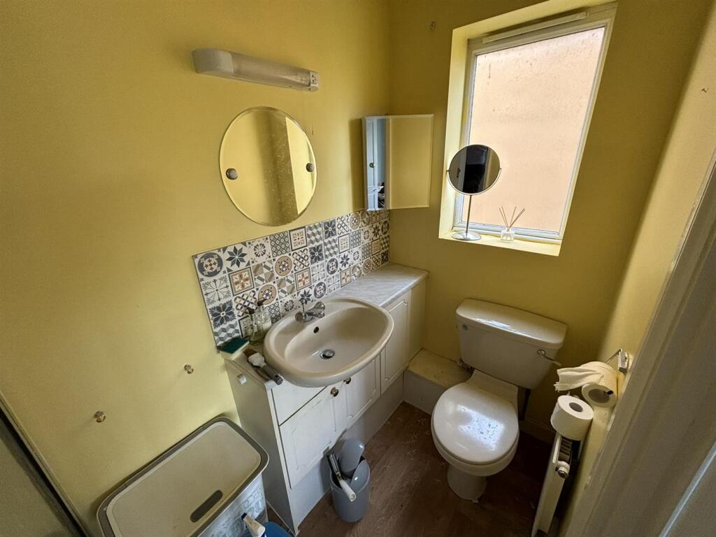 Cloakroom