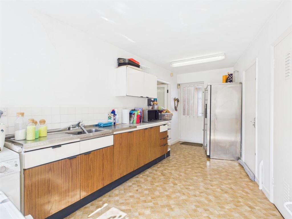 Utility Room
