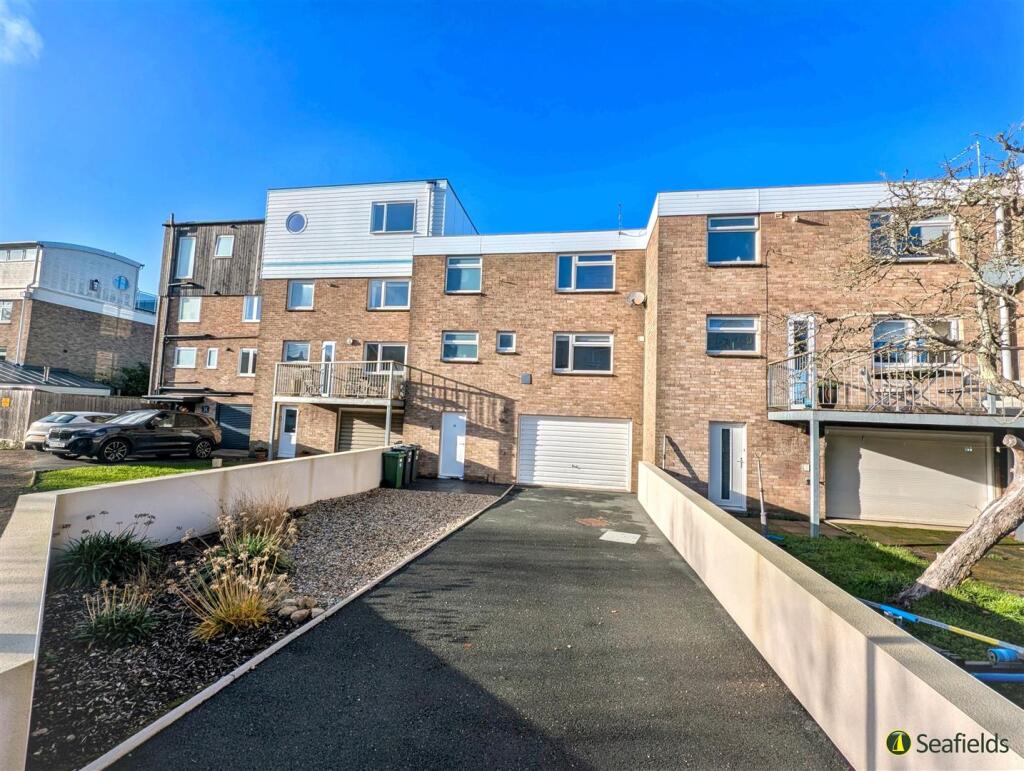 Entrance &amp; Parking