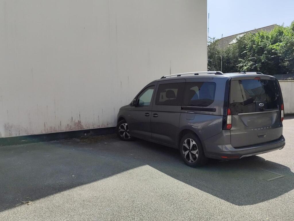 Allocated Parking Space