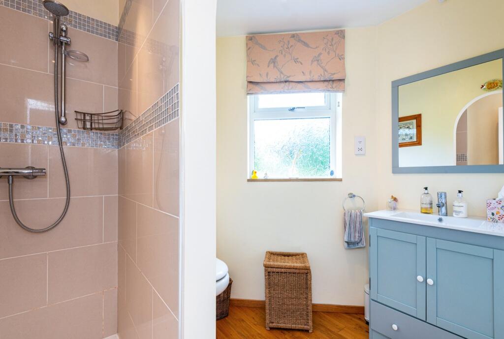 Ground Floor Shower Room