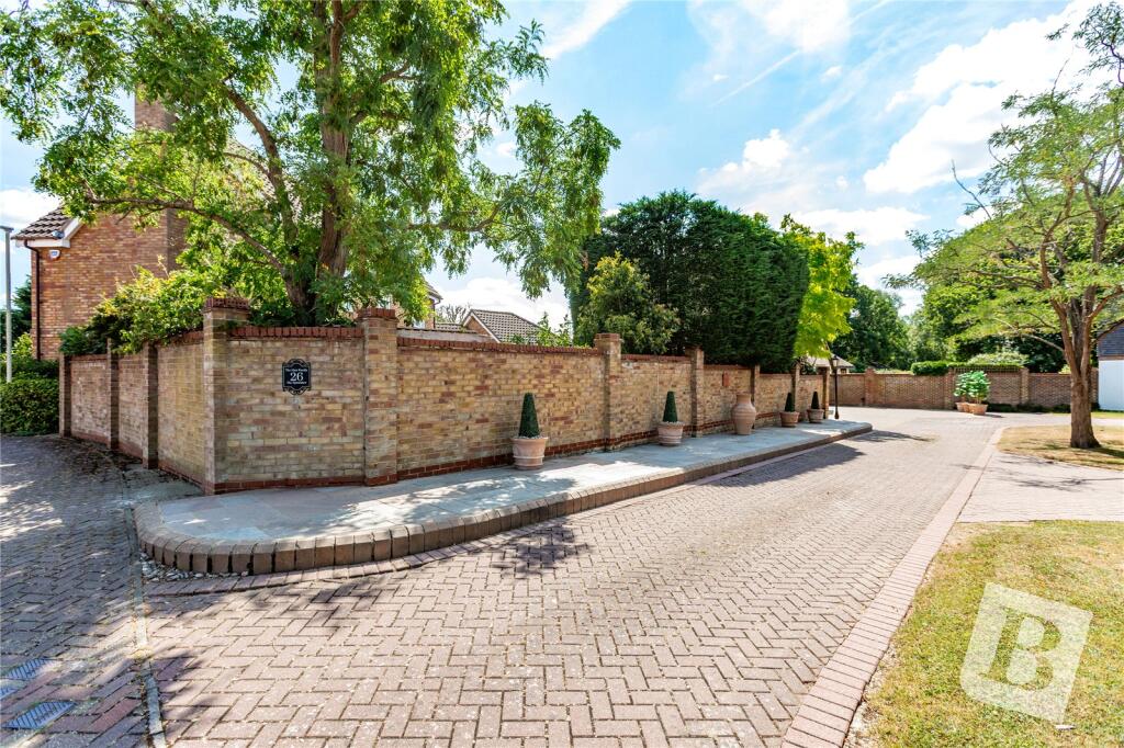 Driveway