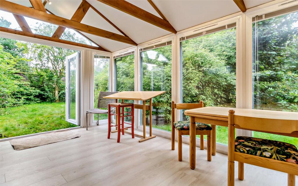 Garden Studio