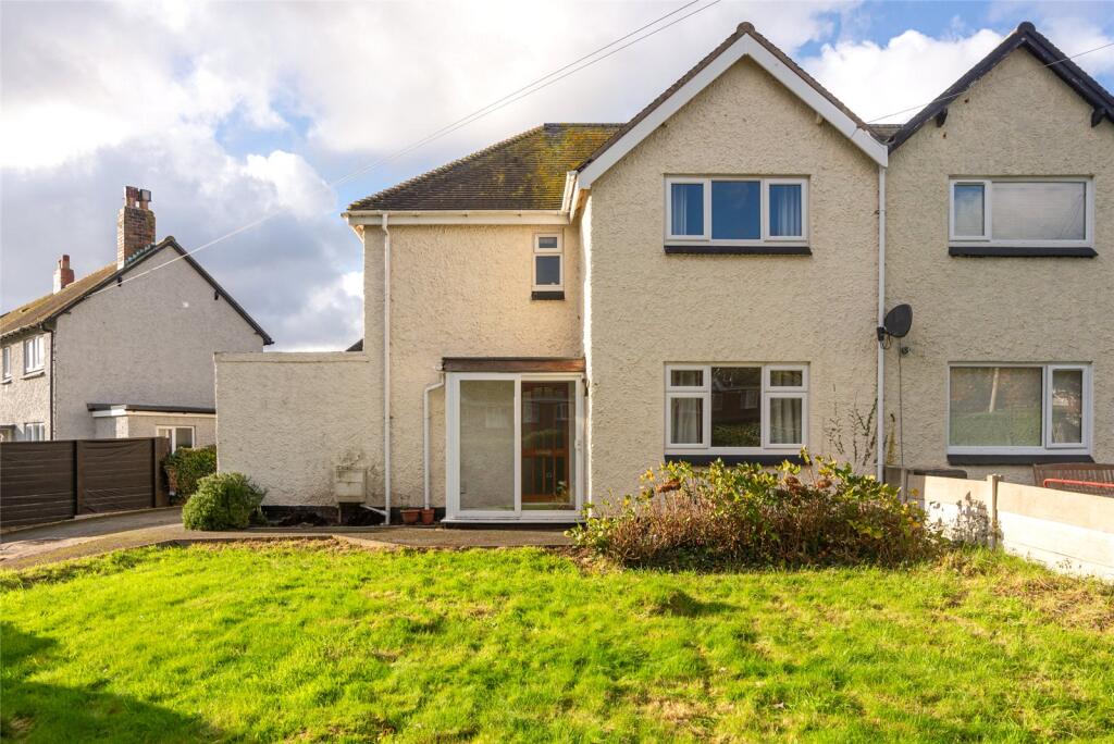 Maes Derw, Llandudno Junction, Conwy, LL31