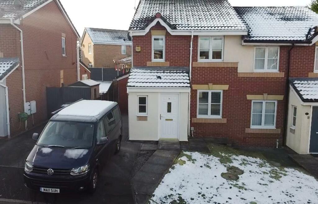 Outside - Front Elevation