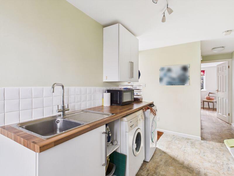 Utility room