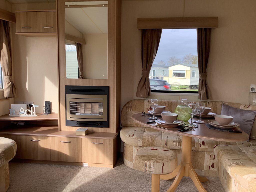 VS094739 - Static Caravan