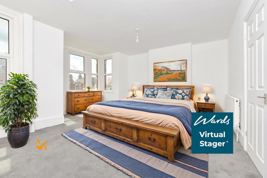 Bedroom 1 (Farmhouse Style)