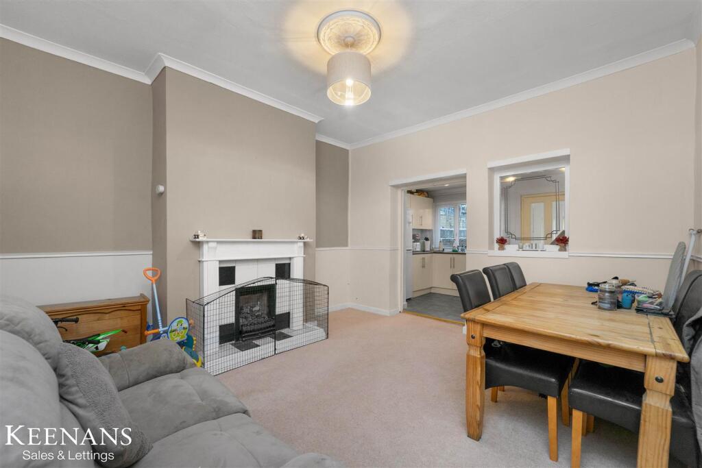 Shuttleworth Street, Rishton, Blackburn