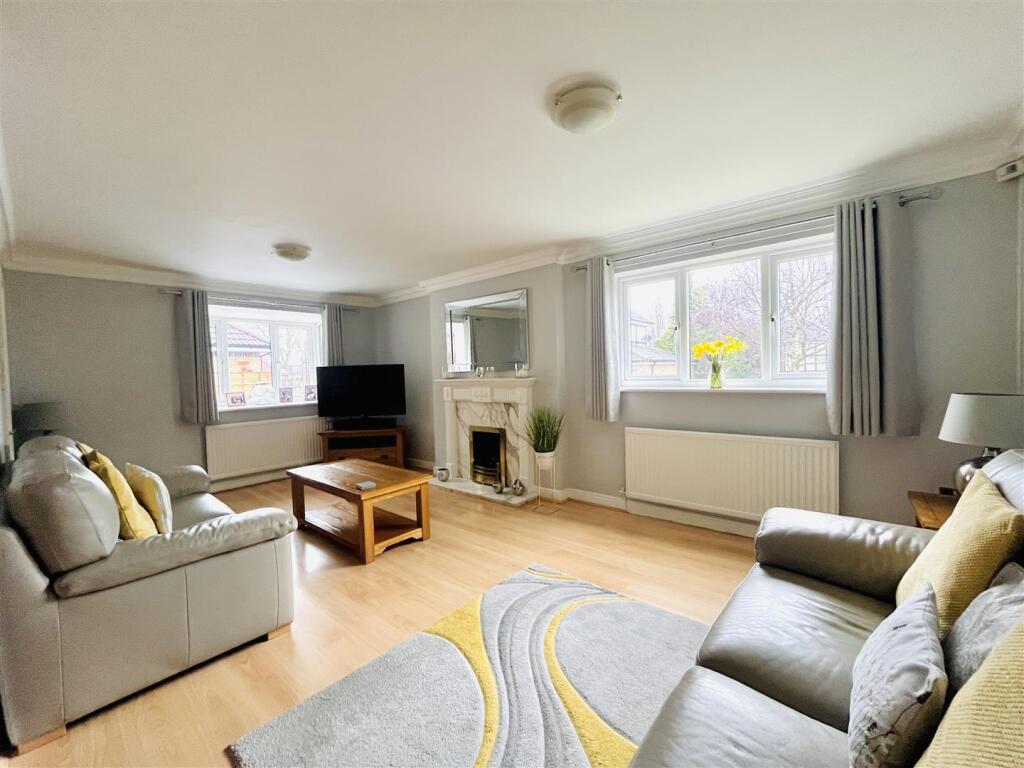 Living and Dining Room