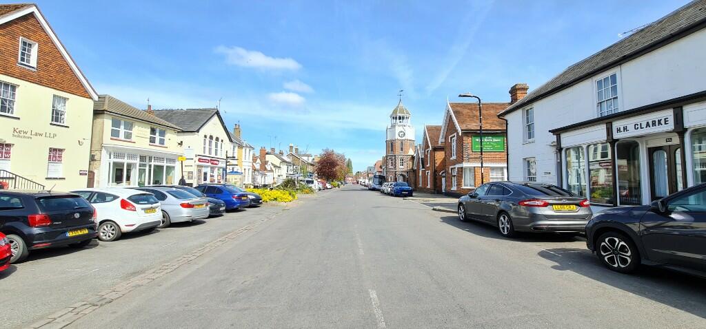 Burnham Town