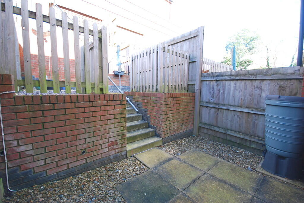 Garden - Lower Ti...