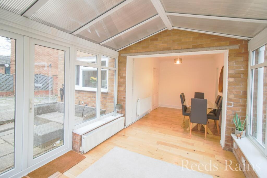 Dining/Conservatory
