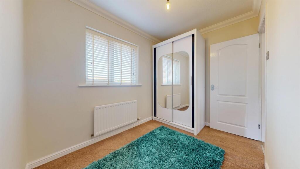 Wendover Close Bedroom