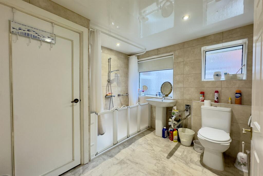 Shower Room