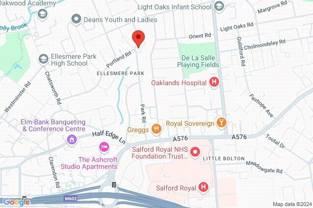 Google Maps Image