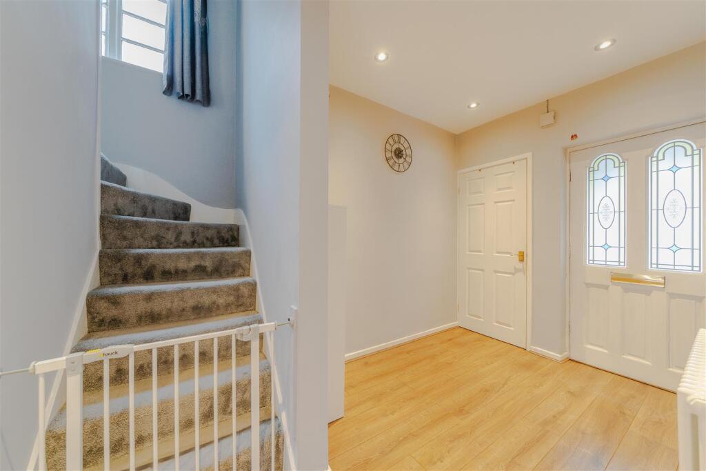 Entrance Hallway