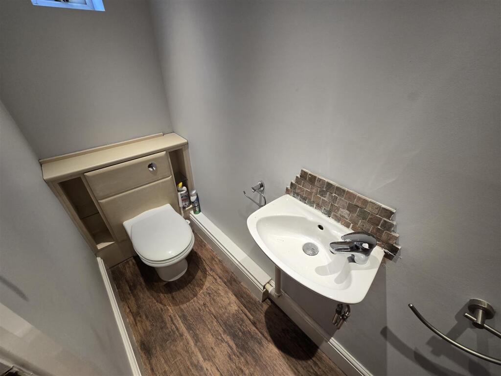 Cloakroom