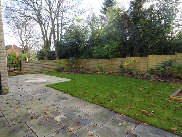 South Facing Gardens