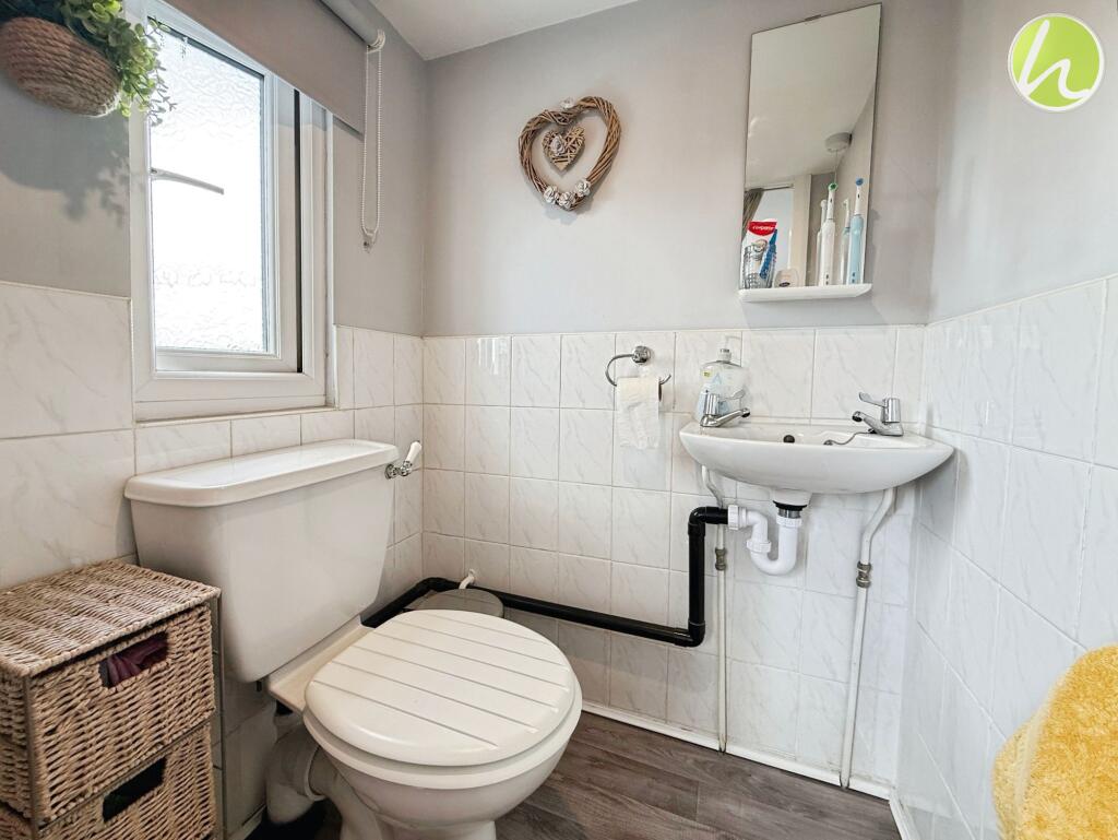 En-suite WC