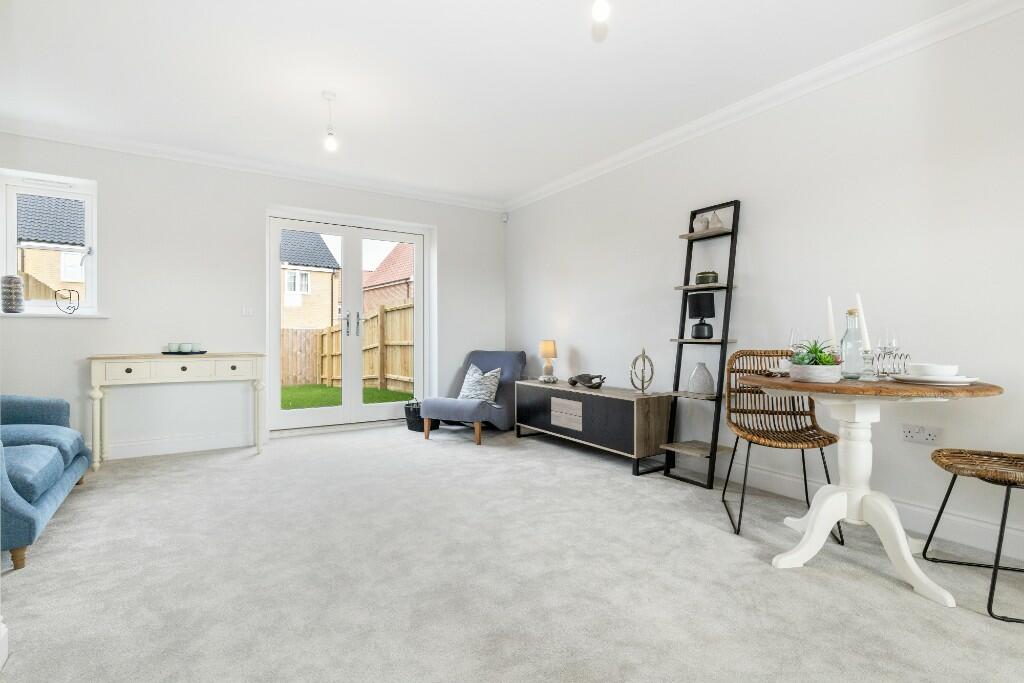 Indicative Interior