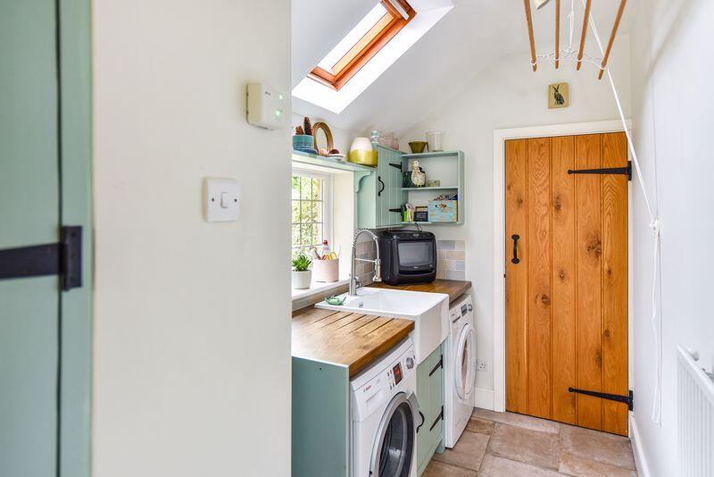 Utility room