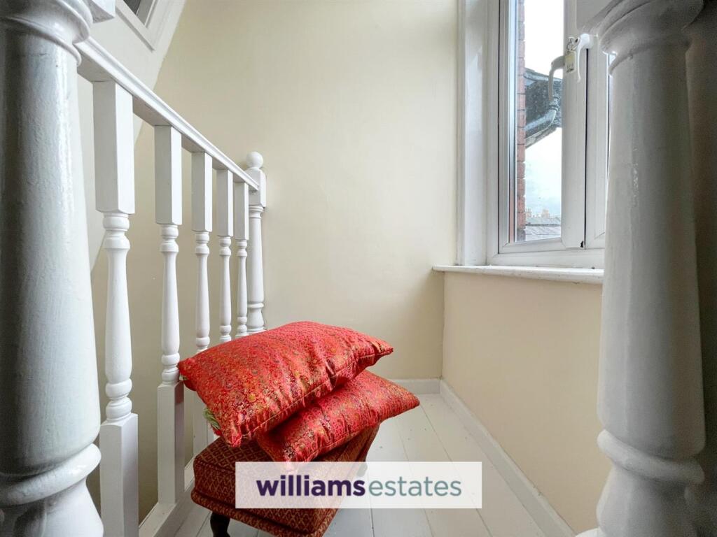 Balcony Seating Area