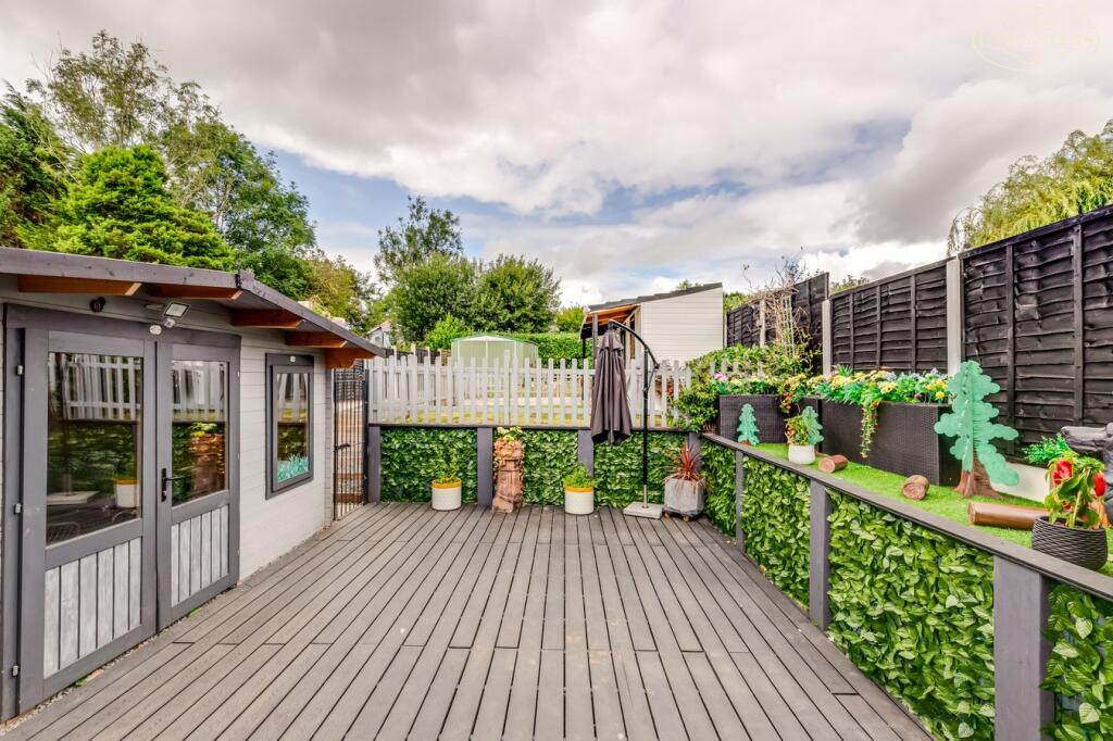Composite Decking