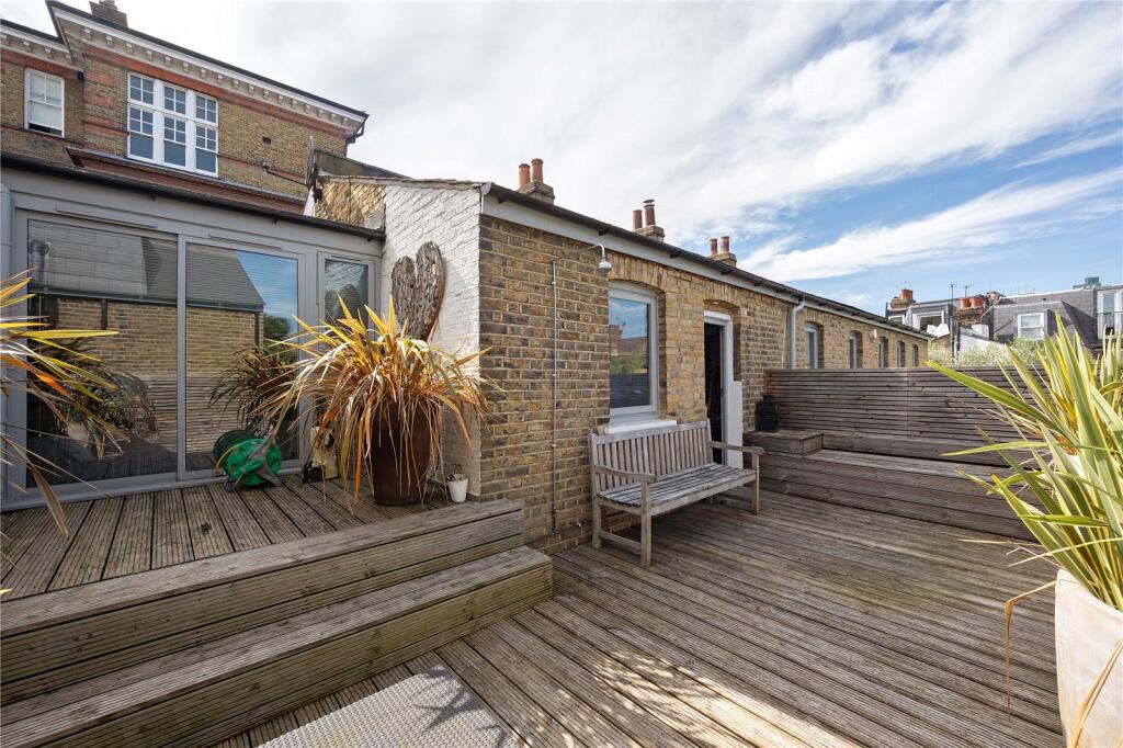 Roof Terrace