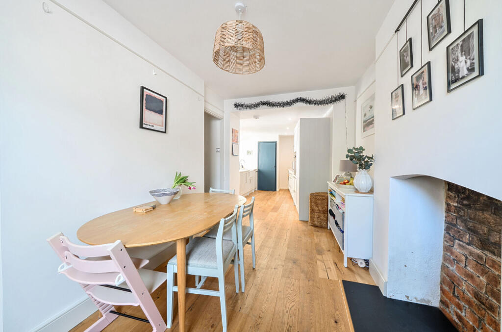 Kitchen/Family Room