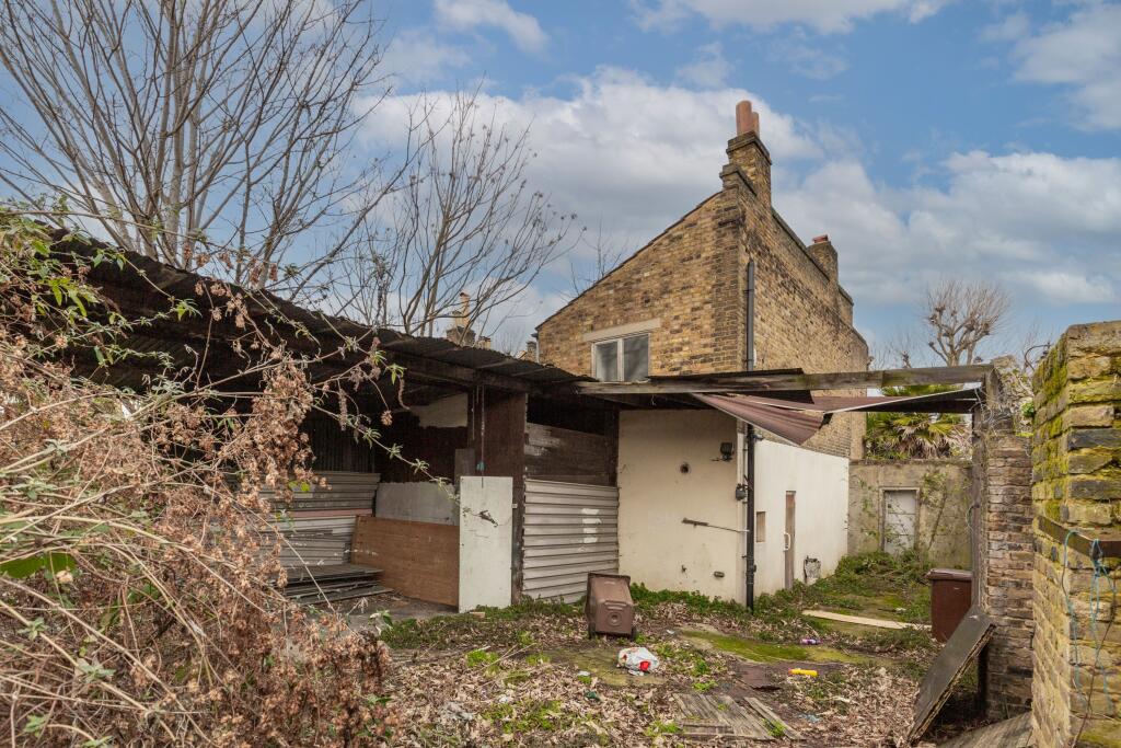 Land Adjoining 44 Reverdy Road, London SE1 5QD