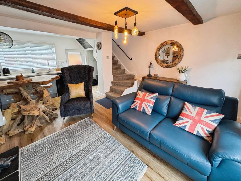 Open Plan Living Room