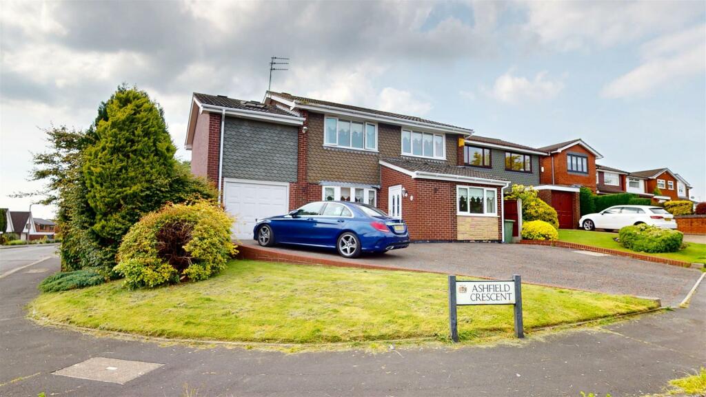Ashfield Crescent, Billinge, Wigan, WN5 7TE