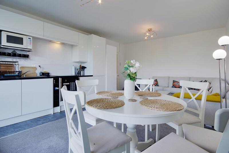 Open Plan Lounge/Kitchen/Diner