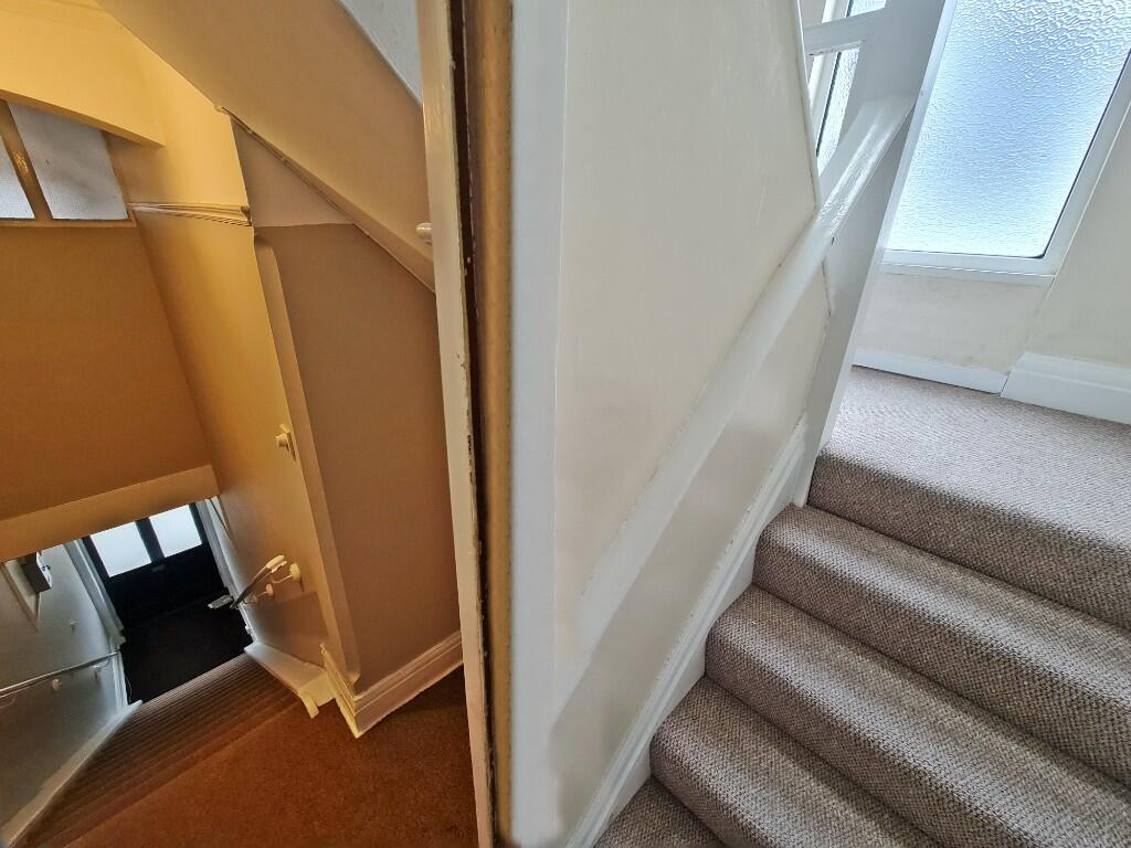 Own Stairs to 2nd Fl