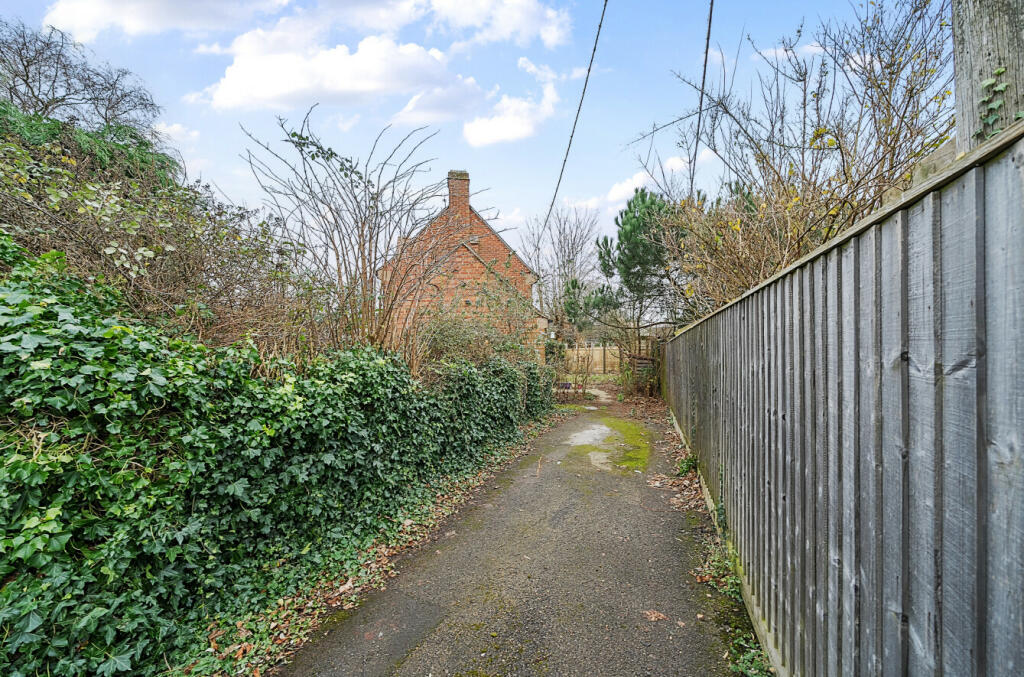 Driveway