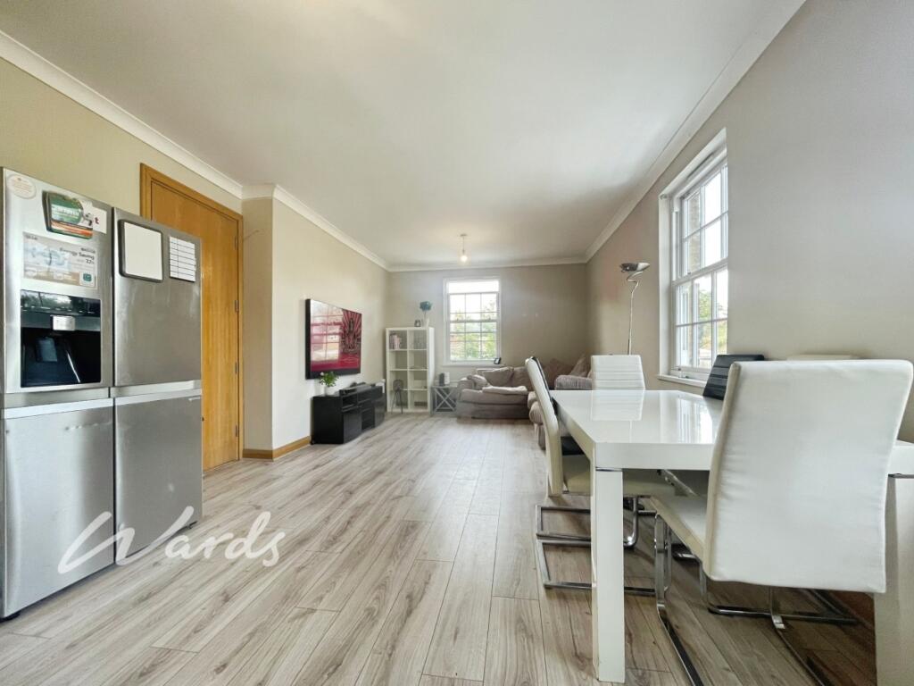 Living room / Kit...